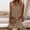 QR1--Khaki--Linen Dresses for Women, variant on Meichang Linen Mini Dresses for Women Summer V Neck Sleeveless Sundresses Floral Embroidered Loose Fit Casual Dresses