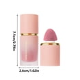 thumbnail image 3 of WIFKLSIIPG Liquid Makeup for Cheeks Natural Glossy Face Makeup Velvet Texture Long Lasting 6.5ml, 3 of 8