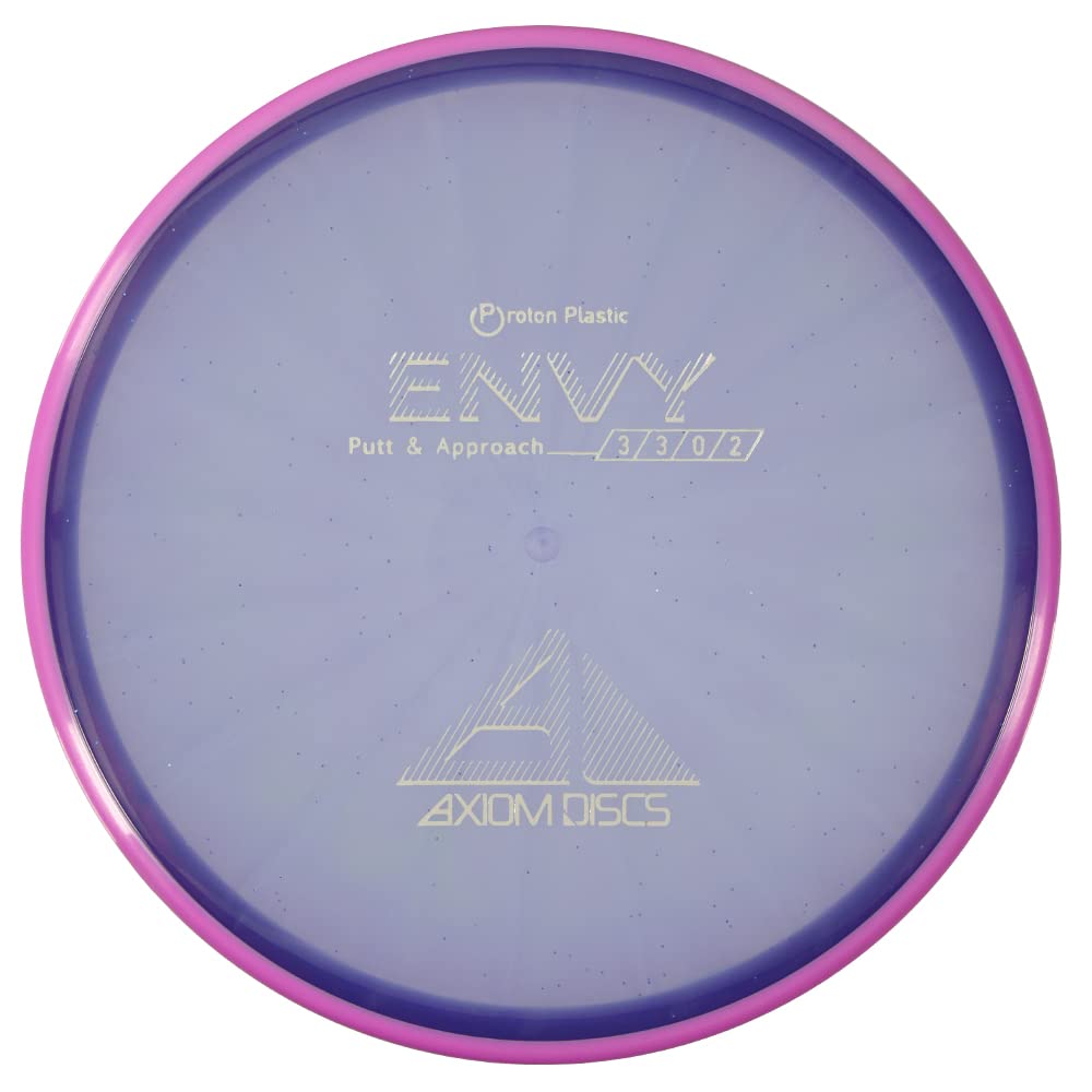 Axiom Discs Proton Envy Disque de Golf (170-175g / Couleur Mystère)