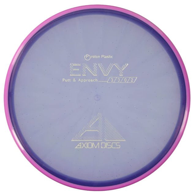 Axiom Discs Proton Envy Disque de Golf (170-175g / Couleur Mystère)