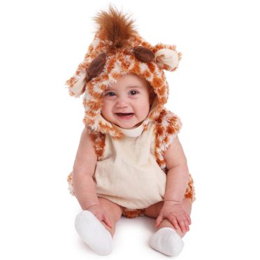 Giraffe Costume for 6 to 12 Months Baby