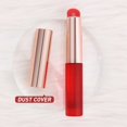 thumbnail image 3 of Portable Dust-proof Covered Lip Brush, Multifunctional Concealer Makeup Brush, Soft Swab, Silicone, Mix Brush, Lipstick Brush, Girls' Gift, 3 of 5