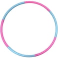 thumbnail image 3 of DAMAIE Children's Hula Hoop Detachable Plastic Massage Sports Hula Hoop Fitness Hoop, 3 of 6