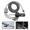 thumbnail image 3 of for Starlink Mini 100W Power Cable 3 in 1 Car Charger + DC Cable + Type C to DC, 3 of 7