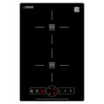 thumbnail image 2 of Pinnacle Appliances Stove BIC 132 Induction Cooktop; Black; 13 Inch Width; Electronic Ignition; 1800 Watt; 2 Burner; Built-In Touch Control; Independent Timer For Each Burner, 2 of 5