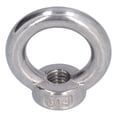 thumbnail image 4 of Loewten Lifting Eye Nut, High Strength Threaded Marine Nuts For Mining Equipment For Forestry Machinery For Engineering Cranes, 4 of 8