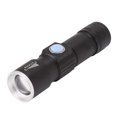 thumbnail image 4 of UV Black Light Flashlight,UV Flashlight USB 395nm USBUV Flashlight UV Flashlight Built to Last, 4 of 8