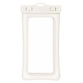 thumbnail image 1 of Floating Waterproof Phone Case Universal Waterproof Phone Pouch Ipx8 Waterproof Phone Case for Beach Underwater Cellphone Dry Bag with Lanyard Fits All Phones Up to 7.2In, 1 of 8