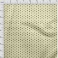 thumbnail image 3 of oneOone Organic Cotton Voile Fabric Lotus Block Print Fabric BTY 42 Inch Wide, 3 of 4