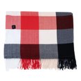 thumbnail image 1 of Hearth & Gear Usb Three Mode Heating Heating In Autumn And Winter Heated Shawl Wraps For Corded Heated Blanket Soft Zipper Shawl Wraps 2025 Winter Warm USB Powered Heating Scarf Blanket Grey under, 1 of 3