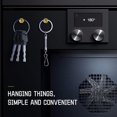 thumbnail image 2 of Metal Magnetic Push Pins Refrigerator Magnets, Neodymium Magnet Pins, 2 of 4
