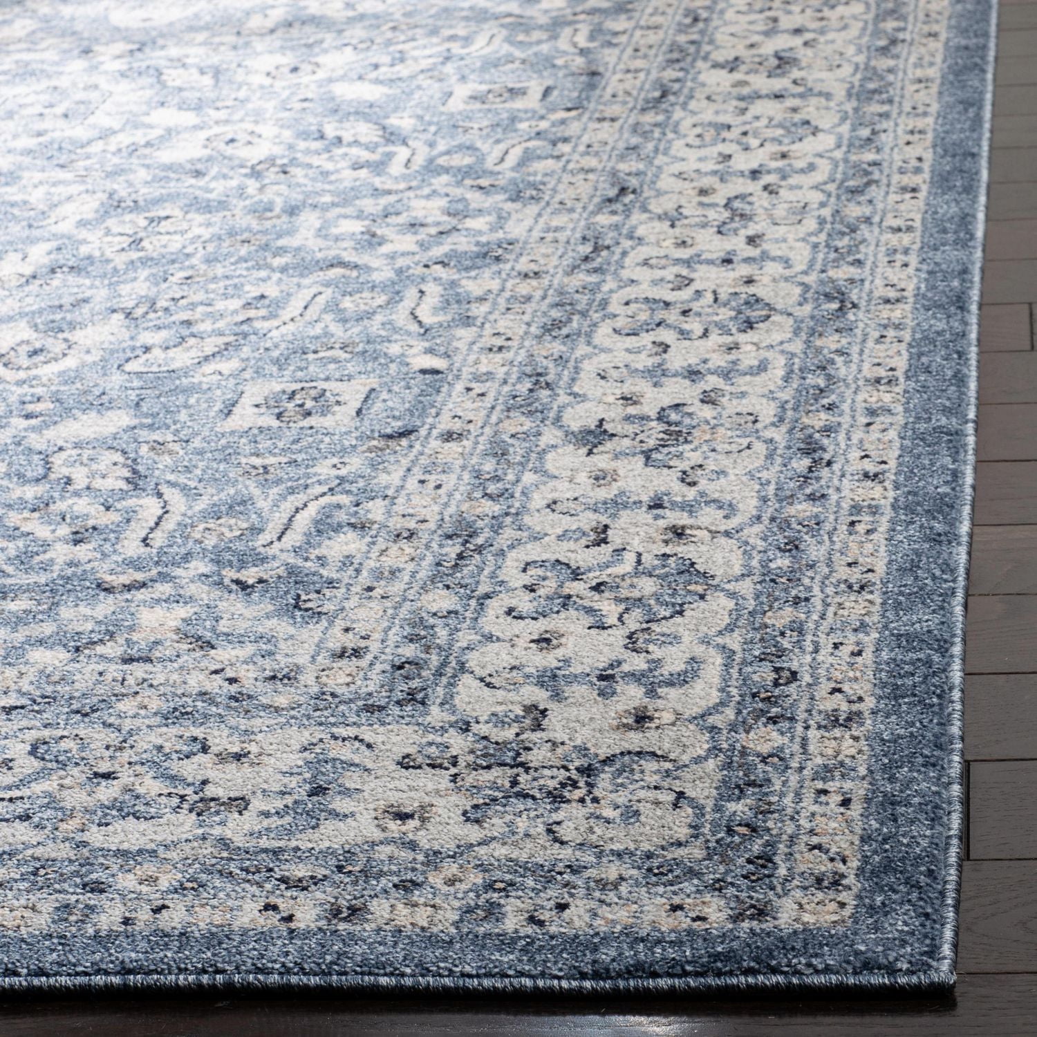 SAFAVIEH Charleston Cheshunt Tapis Floral Extérieur