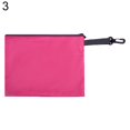 thumbnail image 2 of Portable Travel Camping Waterproof Makeup Cosmetic Storage Bag Zipper Pouch, 2 of 8