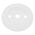 thumbnail image 1 of OUNONA Universal Thermostat Cover White Protection For Homeowners 1Set, 1 of 8