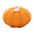 thumbnail image 2 of PEONAVET Halloween Pumpkin Candles Fall Pumpkin Shaped Scented Candle Cute Handmade Pumpkin Natural Candle Gifts for Thanksgiving Halloween Party Supplies, 2 of 6