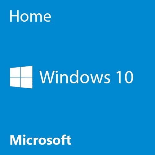 Windows 10 Home 64 Key License, NO DVD