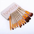 thumbnail image 3 of 12PCS Make Up Brushes Sets Powder Highlighter Eye Shadow Beauty Tools Cosmetics Accessories, 3 of 6