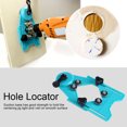 thumbnail image 1 of Cergrey 4mm-80mm Adjustable Drill Bit Cceramic/Glass/Marble Hole Saw Guide Sucker Base Locator, Drilling Guide, Drill Bit Guide, 1 of 7