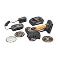 thumbnail image 5 of Worx WX801L 20V Mini Coupe-Fil Sans Fil de 3 Pieds' (Pile et Chargeur Inclus), 5 of 5