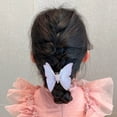 thumbnail image 2 of Moving Butterfly Hairpin for Children and Female Friends, 2 of 5