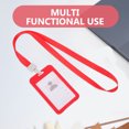 thumbnail image 3 of Miangastore Porte-Cartes de Bus 9 Pcs 2.2x0.3x0.4In, 3 of 8