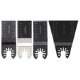 thumbnail image 3 of Oscillating Saw Blades 8pcs High Carbon Steel Universal Saw Blades Oscillating Multitool Accessories, 3 of 8