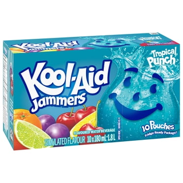 Kool-Aid Jammers, Tropical Punch