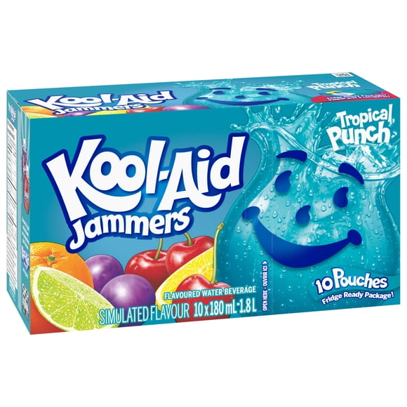 Kool-Aid Jammers, Tropical Punch