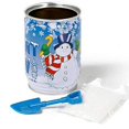 thumbnail image 2 of Christmas Man-Made Magic Artificial Snow Can Christmas Decoration DIY Gift Winter Fake Snow, 2 of 6