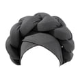 thumbnail image 2 of HOARBOEG Turban Boho Chapeau Indien Grand Chapeau à Bandeau, 2 of 2