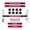 Red, variant on Binwennn Stair Tread Template Tool Stair Gauge Set Shelf Layout Measuring Tool For Stairs Partitions Self And Cutting Drywall Compressor Accessories Air Compressor Attachments Air Nozzle for Air
