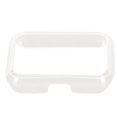 thumbnail image 2 of Smart Watch Case, Stylish Smart Watch Plastic Case Scratch Resistant Replacement  for Fitness Black,White,Red,Transparent,Dark Blue,Dark Green, 2 of 7