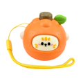 thumbnail image 1 of Dual Fruit Gyroscope Battle Top Toy - Hand-Spinning Educational STEM Game for Children, Safe Plastic Design with Easy Operation for Indoor and Outdoor Play, 1 of 7
