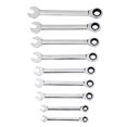 thumbnail image 3 of Essen 8mm-19mm Reversible Ratchet Wrench Durable Ratcheting Spanner Nut Hand Tool, 3 of 7