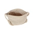 thumbnail image 2 of CTM®  Crochet Crossbody Handbag (Women's), 2 of 4