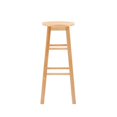 thumbnail image 4 of Linon 29-Inch Barstool With Round Seat, 4 of 12
