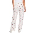 thumbnail image 3 of George Women's Printed Wide Leg Pajama Pant, 3 of 6