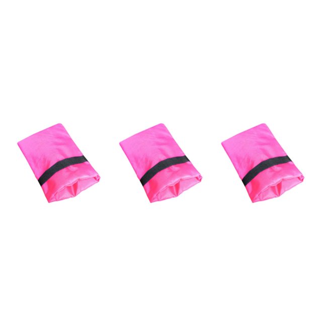 Youkk Universal Compatibility Garden Socks Frost Protection Durable And Long-lasting Polyester Covers For Winter rose red 3Set