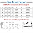 thumbnail image 4 of Bottines pour Femmes Confortables Couleur Unie à Franges Grande Taille Décontractées Mi-Cylindriques Tête Ronde Style Western, 4 of 9