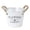 XL, variant on RXIRUCGD Outdoor Flower Pots Metal Bucket Flower Pots Iron Milk Can Vase Iron Water Can Vase Metal Vase Retro Village Flower Bucket French Bucket Flower Pot