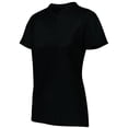 thumbnail image 1 of Augusta sportswear Women's Attain Wicking Two Button Softball Jersey, 1 of 2