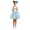 Blue, variant on And Dress Dress Size 12 Kids Women Summer Dresses Girls Fancy Dress Preschool Dress Lace Dress for Bridesmaid Girls Christmas Sweaters Girls Dress plus Size Summer Clothes for Toddler Girls 4t Girls