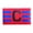 As show, variant on 1PC Football Soccer Sports Fluorescent Captain Armband