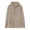 Khaki, variant on Ccpelsie Men's Fleece Pullover Hoodie Loose Fit Ultra Soft Hooded Sweatshirt With Pockets Fall Winter(Black,4XL)
