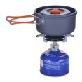 thumbnail image 4 of Mini Propane Gas Stove Burner Camping Cooking Foldable Hiking Picnic Accessories, 4 of 10