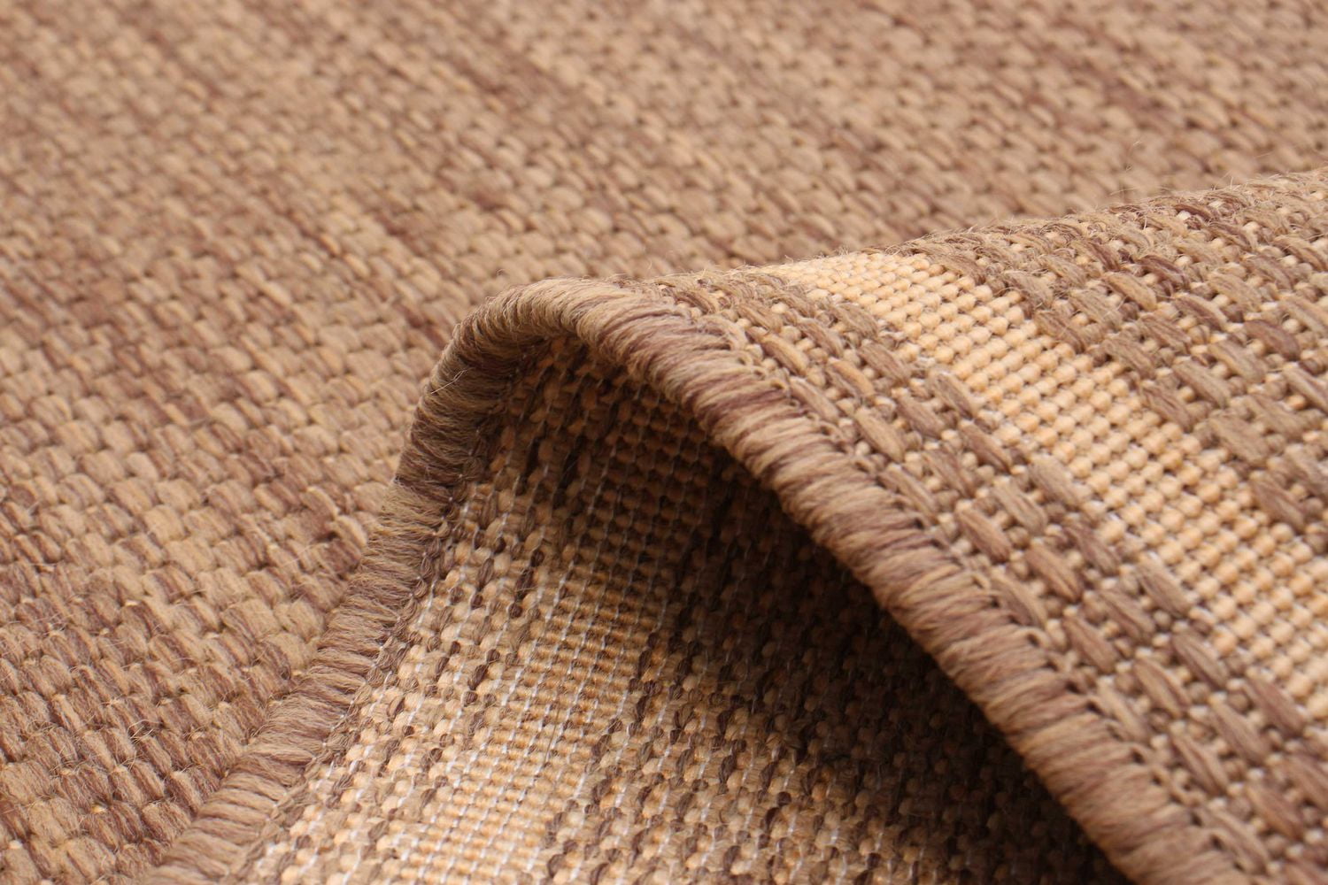 Tapis Moderne ECARPET pour Salon, Salle à Manger et Chambre Coucher CollectionJute Natura