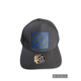 thumbnail image 1 of Diameter Apparel Sector Golf Hat - Charcoal, 1 of 3