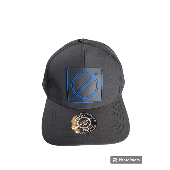 Diameter Apparel Sector Golf Hat - Charcoal