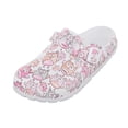 thumbnail image 2 of Sabots de Docteur, Chaussures Sabots d'Infirmière pour Femmes, Sabots de Chef pour Femmes Résistants, EVA Owl 36 37, 2 of 8