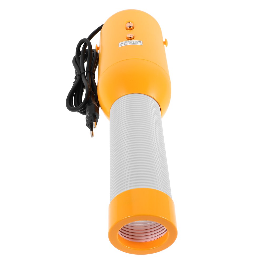 HLONK Portable Clothes Dryer Pet Dryer Mini Portable Clothes Dryer for Camping and RV Multifunctional Dryer for Apartments Travel Hotels Dorms and Pet Drying Needs